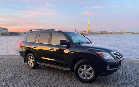 Lexus LX III, 2011 год, 3 400 000 рублей, 2 фотография