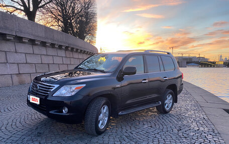 Lexus LX III, 2011 год, 3 400 000 рублей, 3 фотография