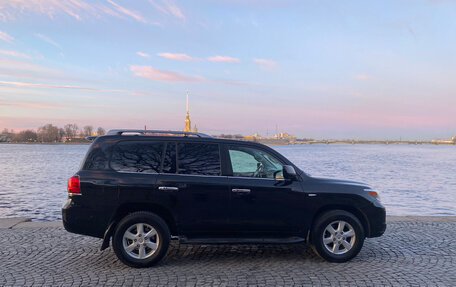Lexus LX III, 2011 год, 3 400 000 рублей, 4 фотография