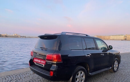 Lexus LX III, 2011 год, 3 400 000 рублей, 5 фотография