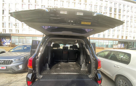 Lexus LX III, 2011 год, 3 400 000 рублей, 9 фотография