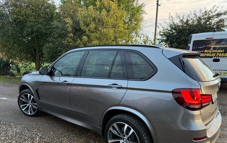 BMW X5, 2017 год, 4 999 000 рублей, 3 фотография