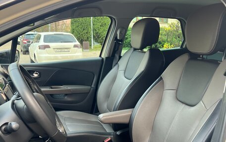 Renault Kaptur I рестайлинг, 2017 год, 1 790 000 рублей, 11 фотография