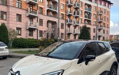 Renault Kaptur I рестайлинг, 2017 год, 1 790 000 рублей, 5 фотография