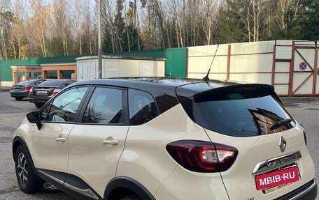 Renault Kaptur I рестайлинг, 2017 год, 1 790 000 рублей, 7 фотография