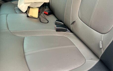 Renault Kaptur I рестайлинг, 2017 год, 1 790 000 рублей, 17 фотография