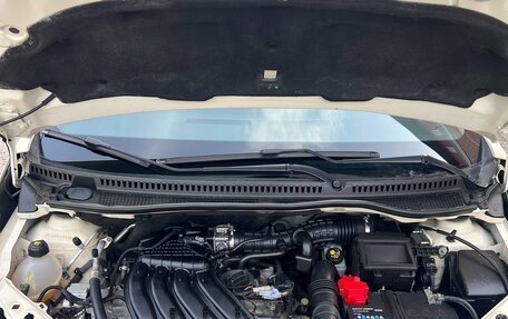 Renault Kaptur I рестайлинг, 2017 год, 1 790 000 рублей, 20 фотография