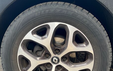 Renault Kaptur I рестайлинг, 2017 год, 1 790 000 рублей, 22 фотография