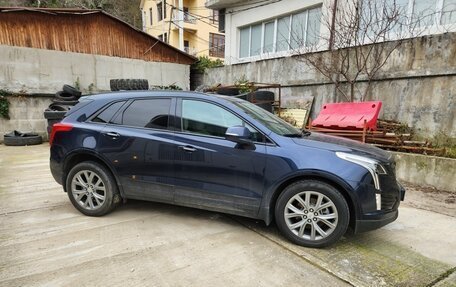 Cadillac XT5 I рестайлинг, 2016 год, 2 700 000 рублей, 2 фотография