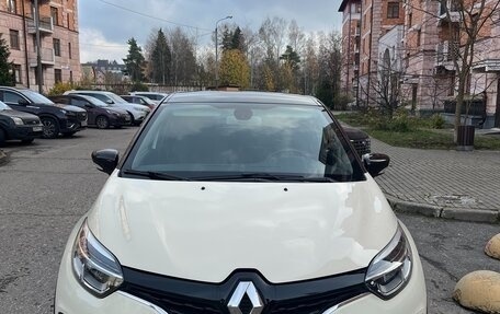 Renault Kaptur I рестайлинг, 2017 год, 1 790 000 рублей, 4 фотография
