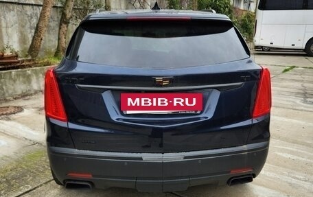 Cadillac XT5 I рестайлинг, 2016 год, 2 700 000 рублей, 6 фотография