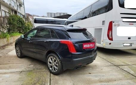 Cadillac XT5 I рестайлинг, 2016 год, 2 700 000 рублей, 4 фотография