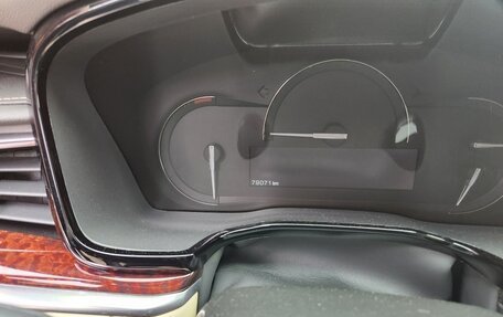 Cadillac XT5 I рестайлинг, 2016 год, 2 700 000 рублей, 9 фотография