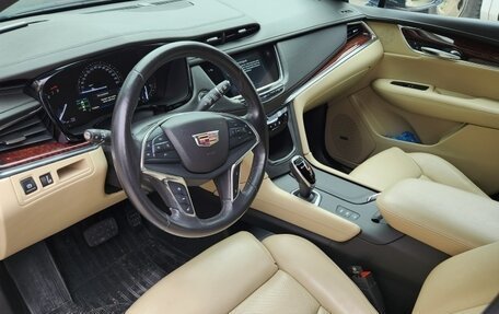 Cadillac XT5 I рестайлинг, 2016 год, 2 700 000 рублей, 8 фотография