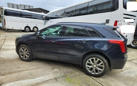 Cadillac XT5 I рестайлинг, 2016 год, 2 700 000 рублей, 5 фотография