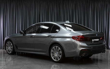 BMW 5 серия, 2018 год, 4 499 000 рублей, 2 фотография