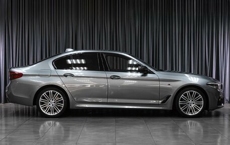 BMW 5 серия, 2018 год, 4 499 000 рублей, 5 фотография
