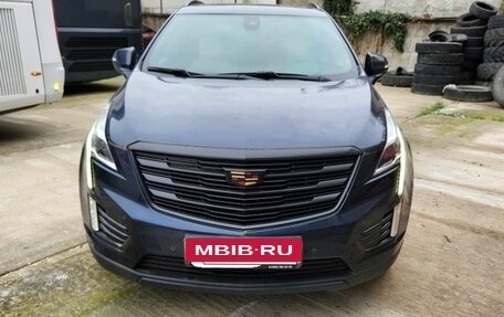 Cadillac XT5 I рестайлинг, 2016 год, 2 700 000 рублей, 3 фотография