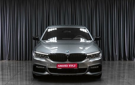 BMW 5 серия, 2018 год, 4 499 000 рублей, 3 фотография