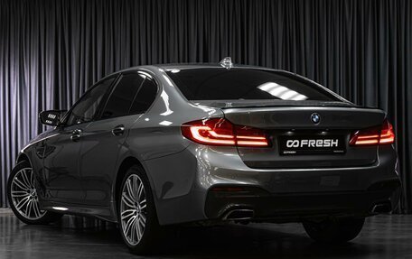 BMW 5 серия, 2018 год, 4 499 000 рублей, 9 фотография