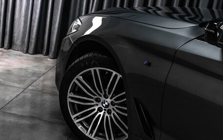 BMW 5 серия, 2018 год, 4 499 000 рублей, 10 фотография