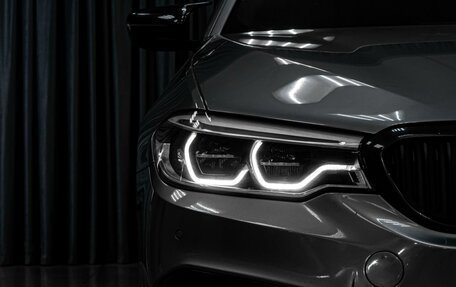 BMW 5 серия, 2018 год, 4 499 000 рублей, 13 фотография