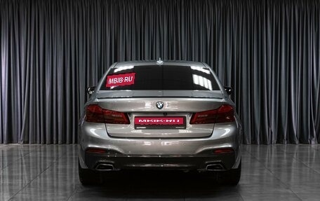 BMW 5 серия, 2018 год, 4 499 000 рублей, 4 фотография