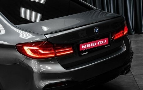 BMW 5 серия, 2018 год, 4 499 000 рублей, 12 фотография