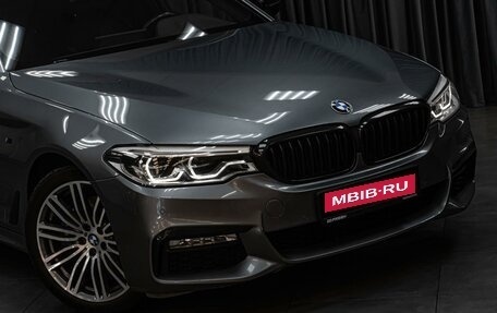 BMW 5 серия, 2018 год, 4 499 000 рублей, 8 фотография