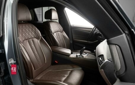 BMW 5 серия, 2018 год, 4 499 000 рублей, 18 фотография