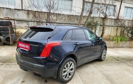 Cadillac XT5 I рестайлинг, 2016 год, 2 700 000 рублей, 7 фотография