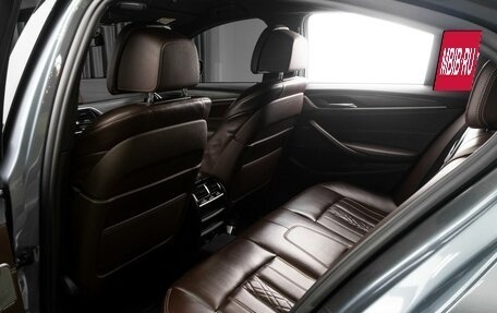 BMW 5 серия, 2018 год, 4 499 000 рублей, 21 фотография