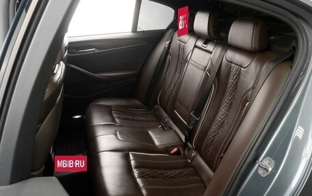 BMW 5 серия, 2018 год, 4 499 000 рублей, 19 фотография