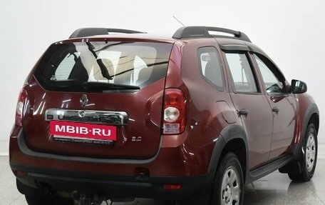 Renault Duster I рестайлинг, 2014 год, 955 000 рублей, 4 фотография