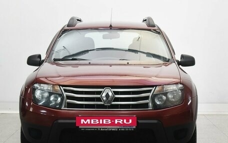 Renault Duster I рестайлинг, 2014 год, 955 000 рублей, 2 фотография