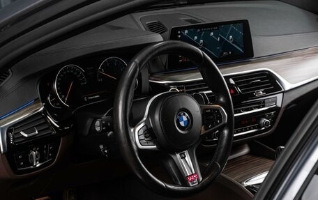 BMW 5 серия, 2018 год, 4 499 000 рублей, 31 фотография