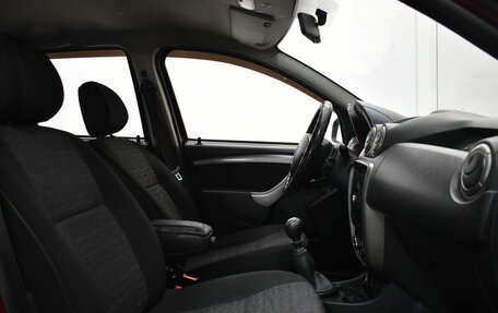 Renault Duster I рестайлинг, 2014 год, 955 000 рублей, 9 фотография