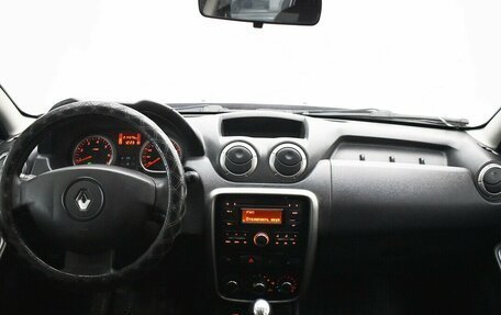 Renault Duster I рестайлинг, 2014 год, 955 000 рублей, 5 фотография