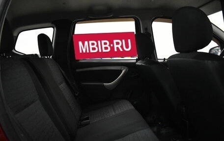 Renault Duster I рестайлинг, 2014 год, 955 000 рублей, 10 фотография