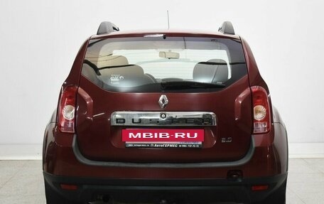 Renault Duster I рестайлинг, 2014 год, 955 000 рублей, 3 фотография