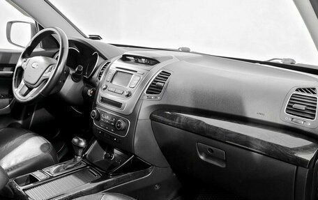 KIA Sorento II рестайлинг, 2015 год, 1 980 000 рублей, 11 фотография