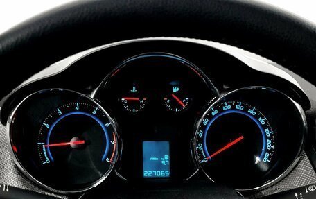 Chevrolet Cruze II, 2012 год, 690 000 рублей, 6 фотография