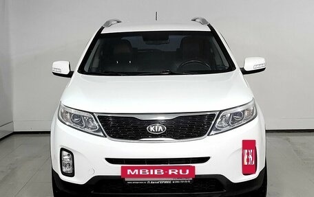 KIA Sorento II рестайлинг, 2015 год, 1 980 000 рублей, 2 фотография