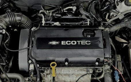 Chevrolet Cruze II, 2012 год, 690 000 рублей, 14 фотография
