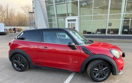 MINI Paceman, 2013 год, 1 350 000 рублей, 3 фотография