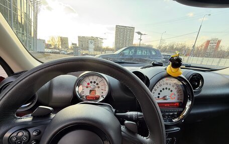 MINI Paceman, 2013 год, 1 350 000 рублей, 9 фотография