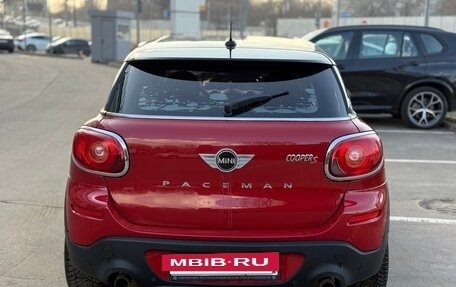 MINI Paceman, 2013 год, 1 350 000 рублей, 5 фотография