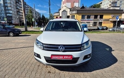 Volkswagen Tiguan I, 2016 год, 1 750 000 рублей, 1 фотография
