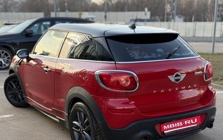 MINI Paceman, 2013 год, 1 350 000 рублей, 6 фотография
