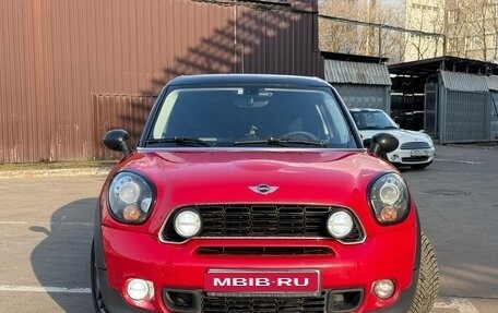 MINI Paceman, 2013 год, 1 350 000 рублей, 1 фотография